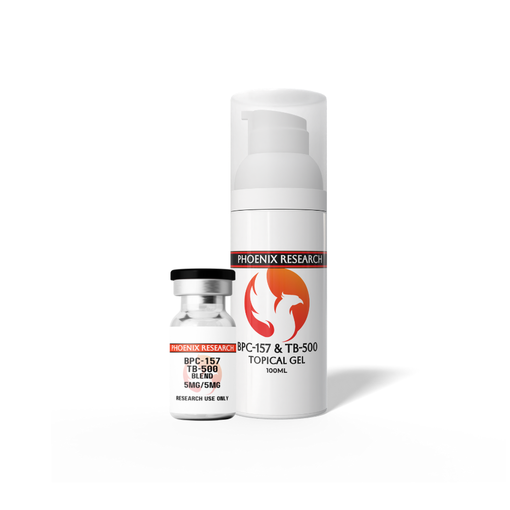 BPC-157 & TB-500 BLEND