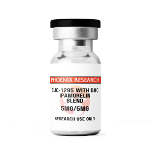 CJC-1295 With DAC & IPAMORELIN BLEND